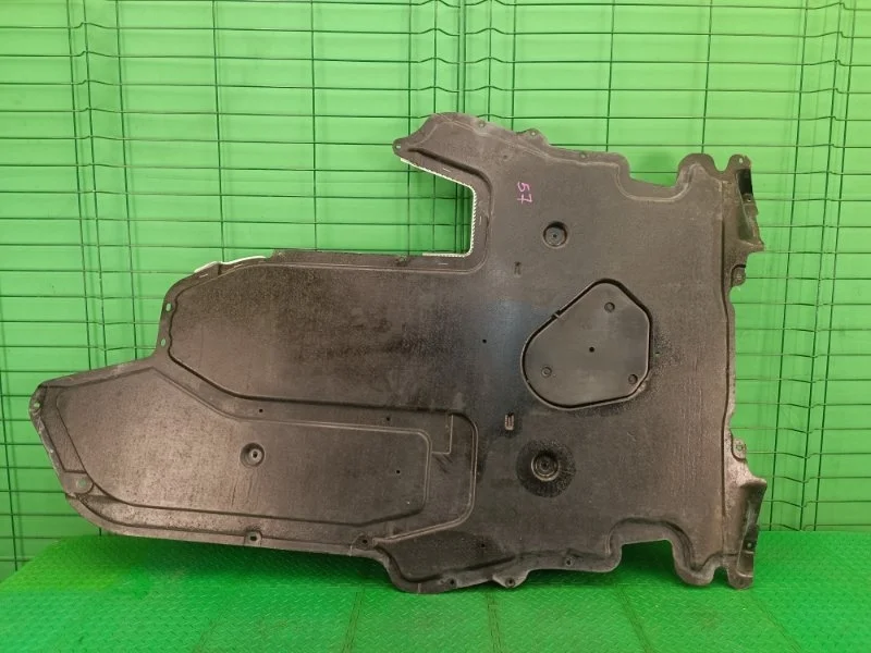 Защита акпп BMW 5 2005 E60