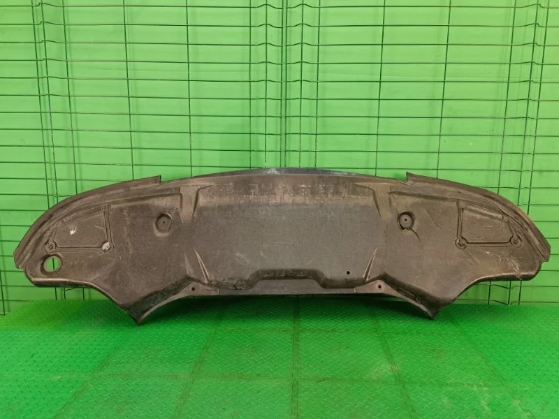 Защита под бампер Mercedes-Benz 2003 W211