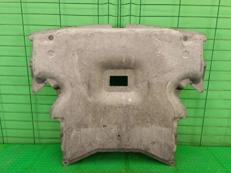 Защита двигателя Mercedes-Benz 2004 W203