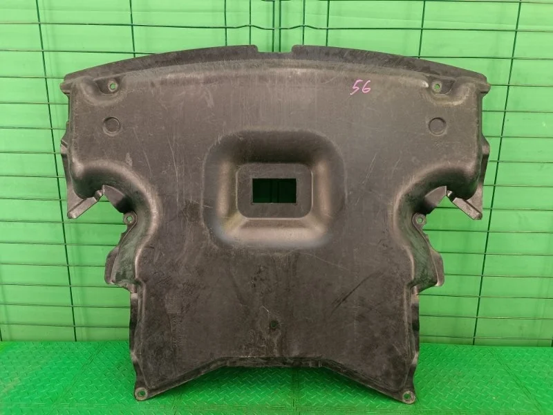 Защита двигателя Mercedes-Benz 2001 W203