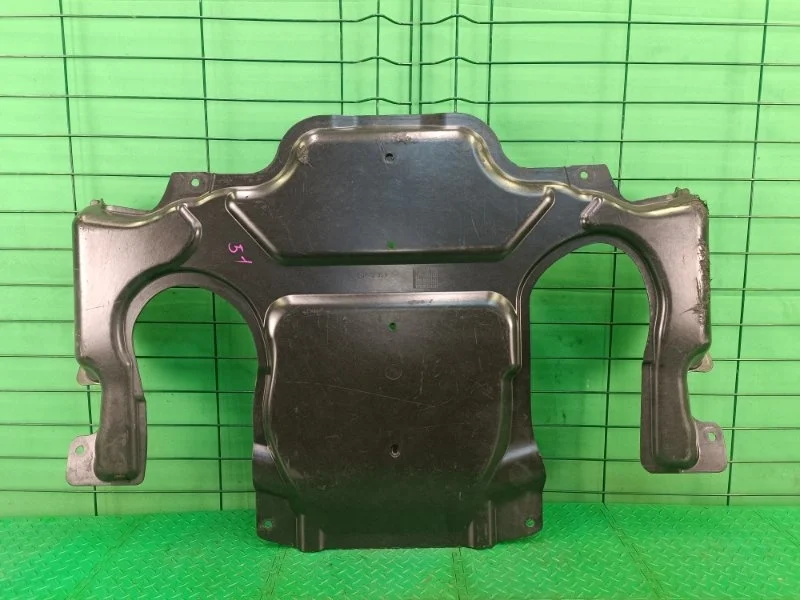 Защита акпп Mercedes-Benz 2005 W211