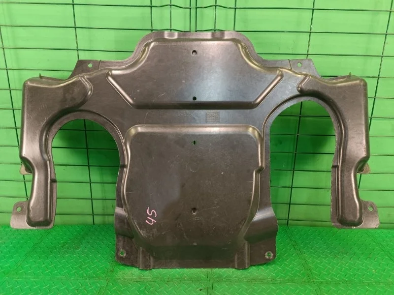 Защита акпп Mercedes-Benz CLS 2005 W219