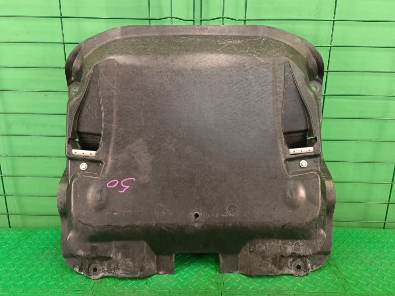 Защита двигателя Mercedes-Benz 2001 W220