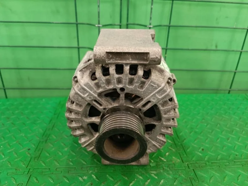 Локер защита бампера уголок передний bmw 525 e60