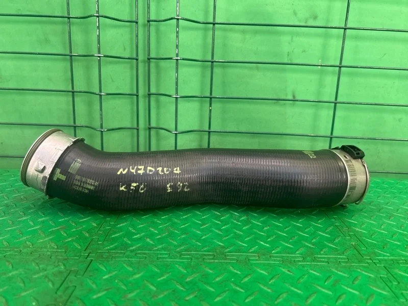 Патрубок интеркулера BMW 3 E92