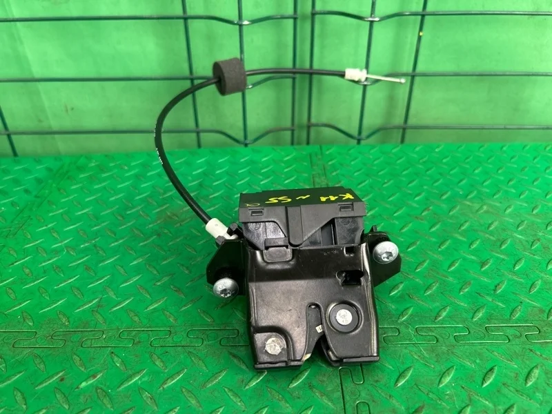 Замок багажника Mercedes-Benz 2004 W203