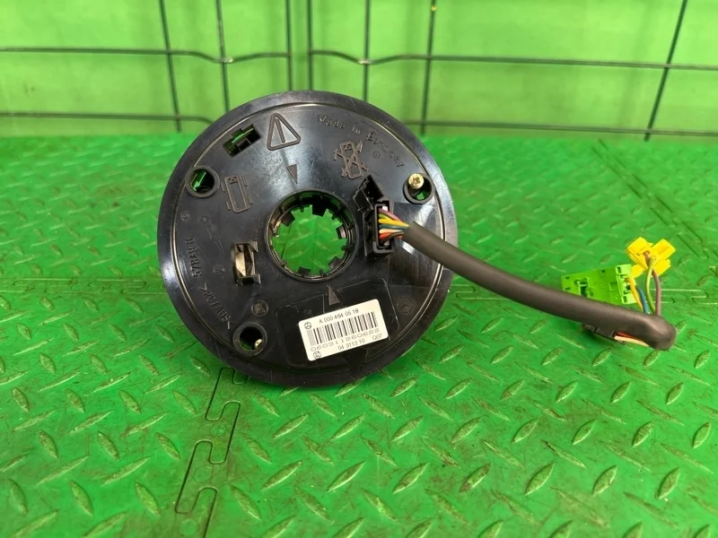 Шлейф руля Mercedes-Benz 2003 W211