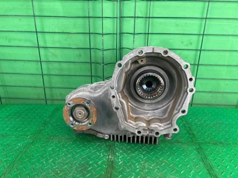 Раздатка Mercedes-Benz W203