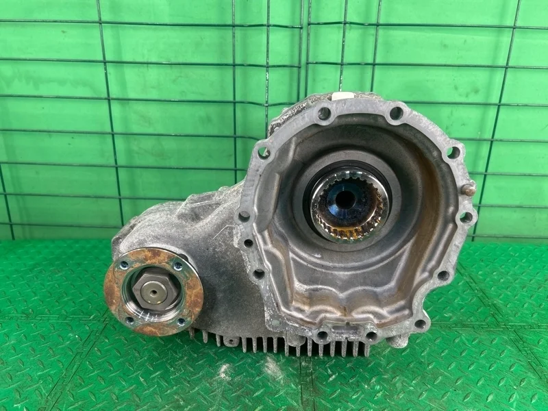 Раздатка Mercedes-Benz W211