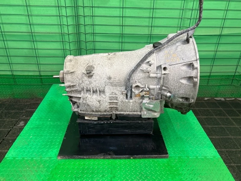 Акпп Mercedes-Benz W203