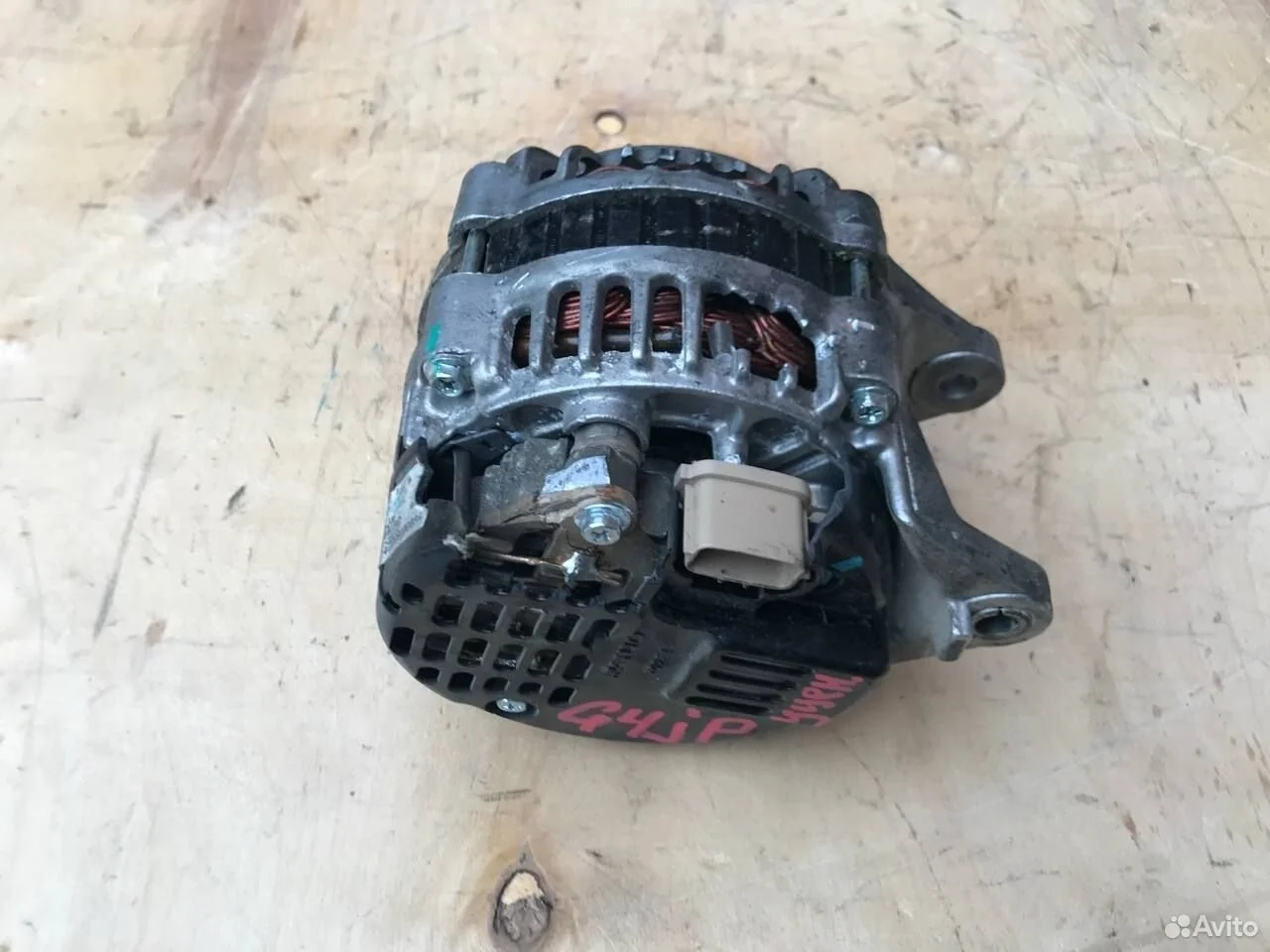 Генератор g4jp g4js sonata sorento santa fe