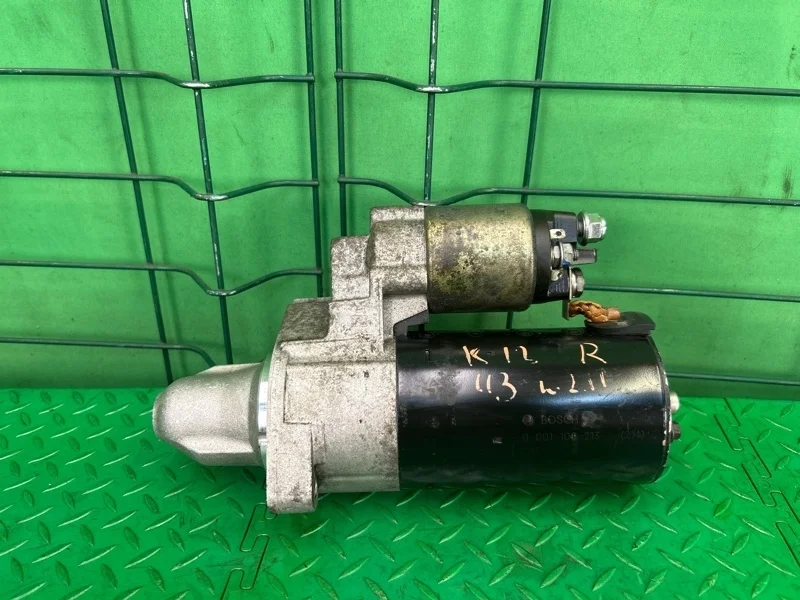 Стартер Mercedes-Benz W211