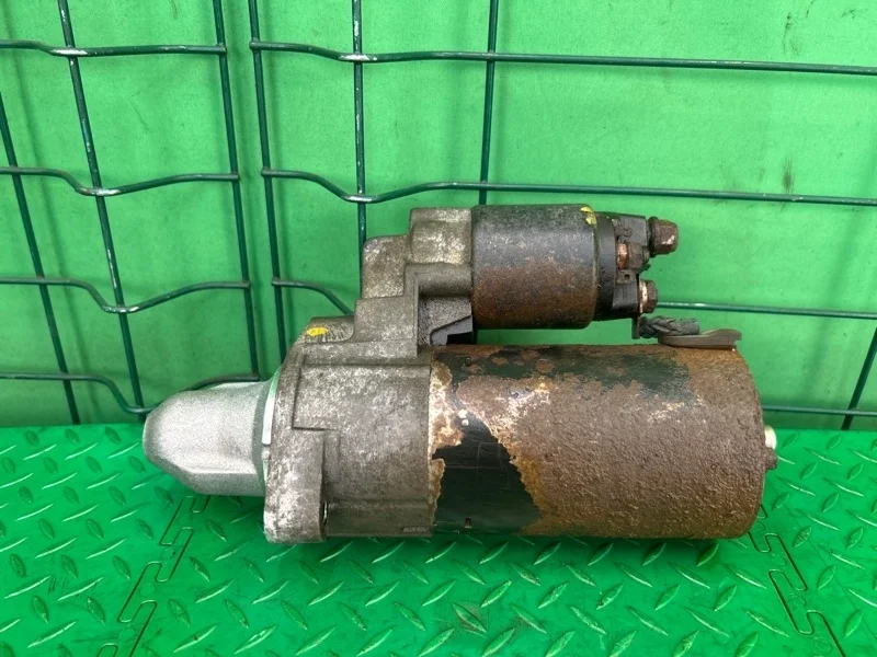 Стартер Mercedes-Benz W220