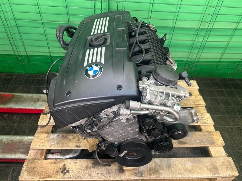 Двигатель BMW 3 E90