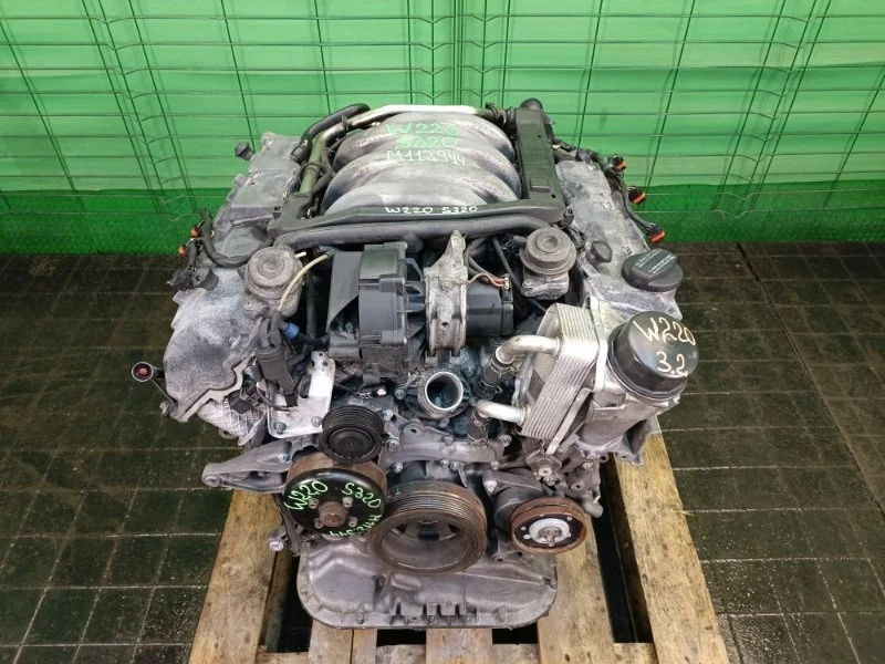 Двигатель Mercedes-Benz 2000 W220