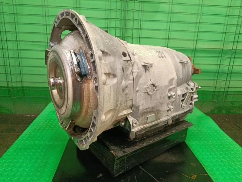 Акпп Mercedes-Benz V W639