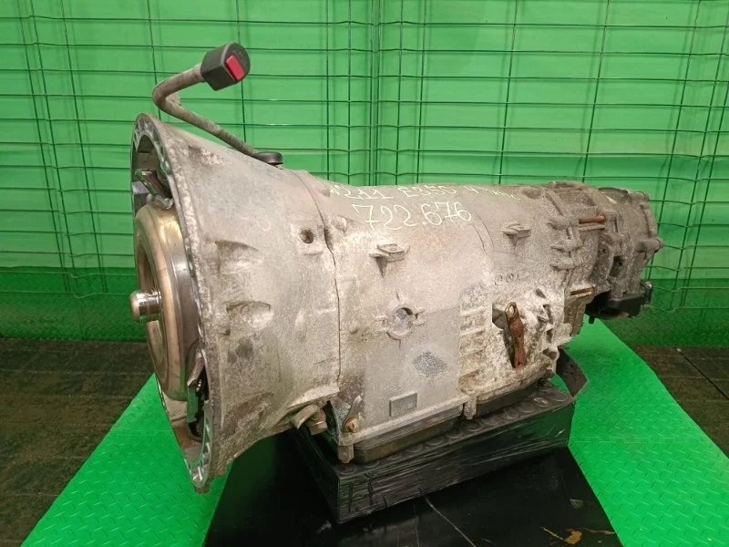 Акпп Mercedes-Benz W211