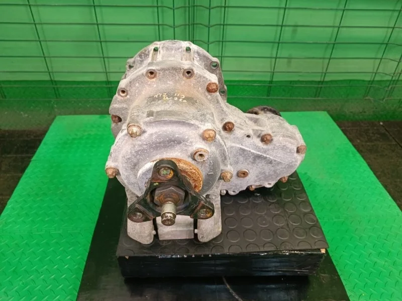 Раздатка Mercedes-Benz W220