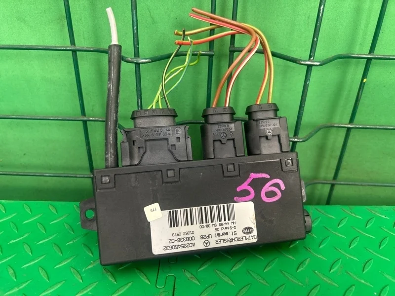 Блок управления Mercedes-Benz 2001 W203