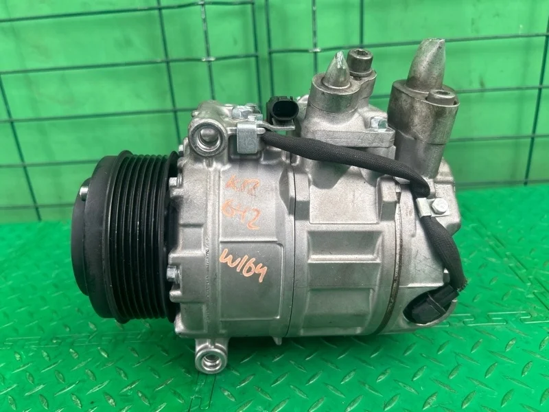 Компрессор кондиционера Mercedes-Benz ML W164