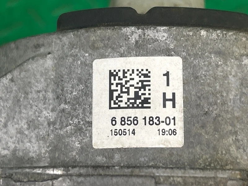 Подушка двигателя левая mazda cx-7