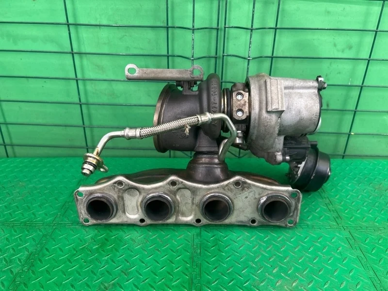 Турбина BMW 5 F10