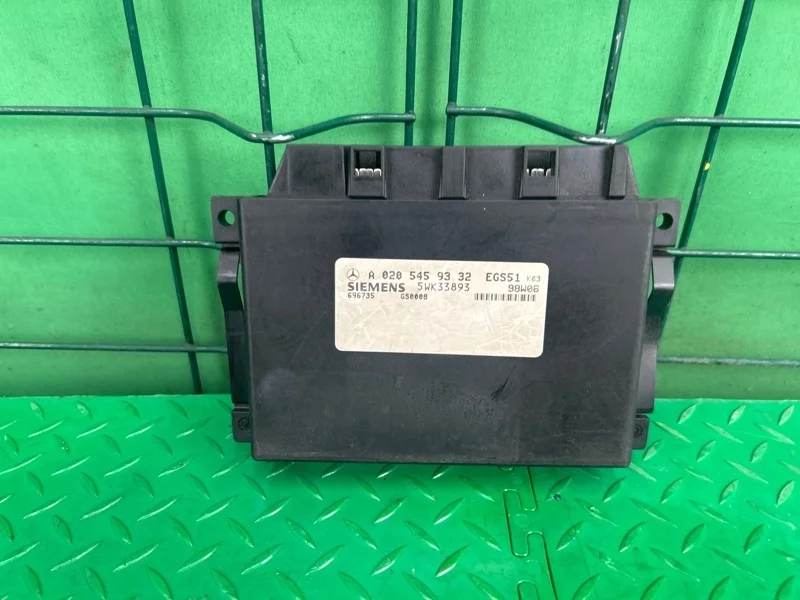 Блок egs Mercedes-Benz W210