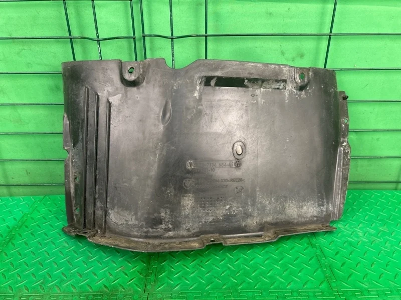 Подкрылок BMW 7 2005 E65