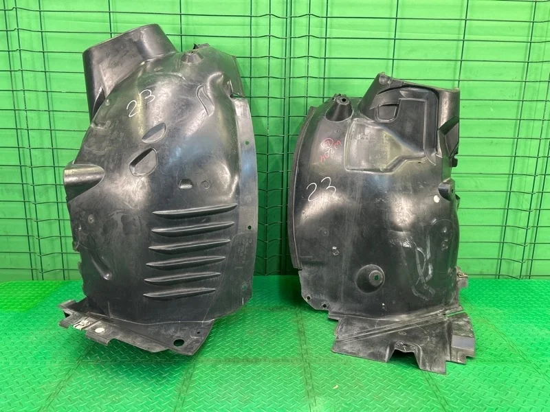 Подкрылок Mercedes-Benz W204