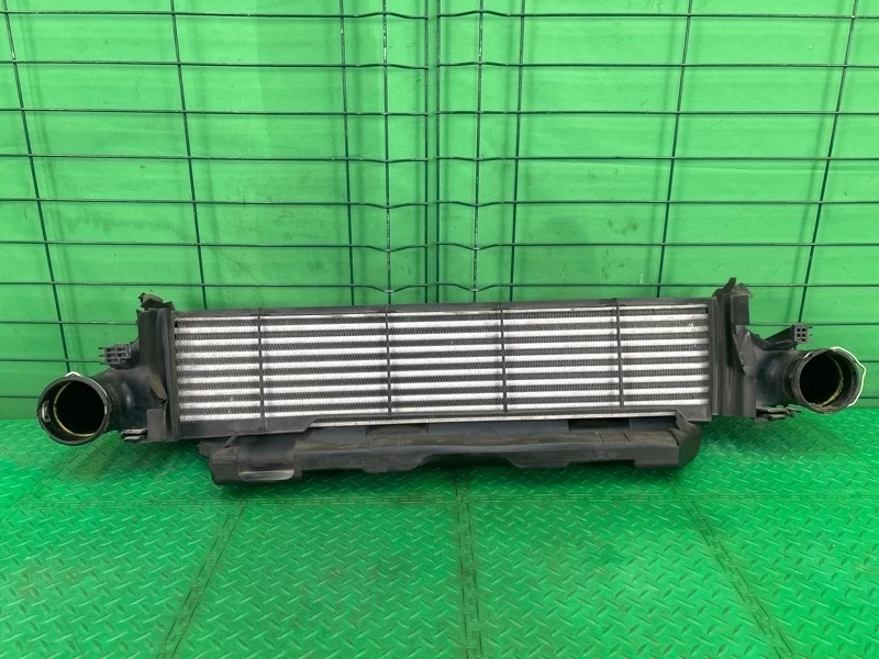 Интеркулер Mercedes-Benz CLK 10/07/2006 W209