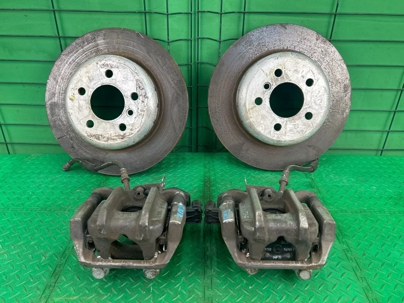 Комплект тормозов BMW 5 F10