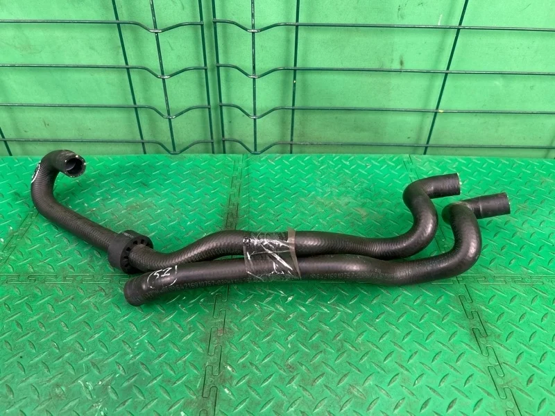 Шланг печки BMW 5 2005 E60