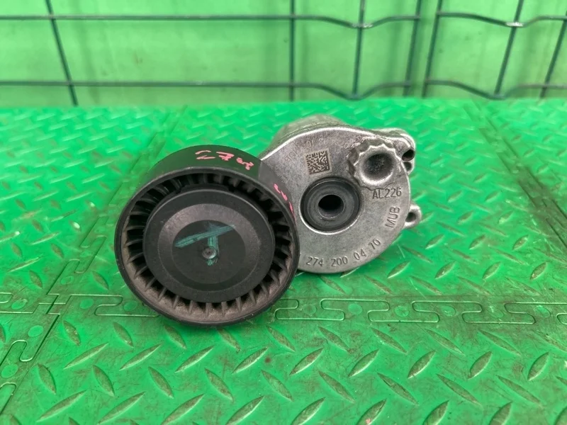 Натяжитель приводного ремня Mercedes-Benz 16/07/2013 W212