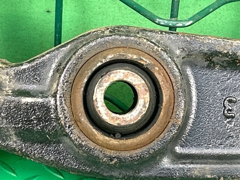 Кронштейн бампера honda accord 7 cl7 cl9 civic 4d