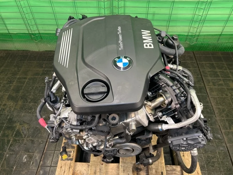 Двигатель BMW X3 F25