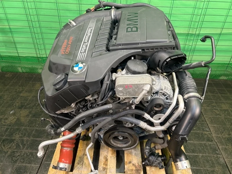 Двигатель BMW 6 2014 F06