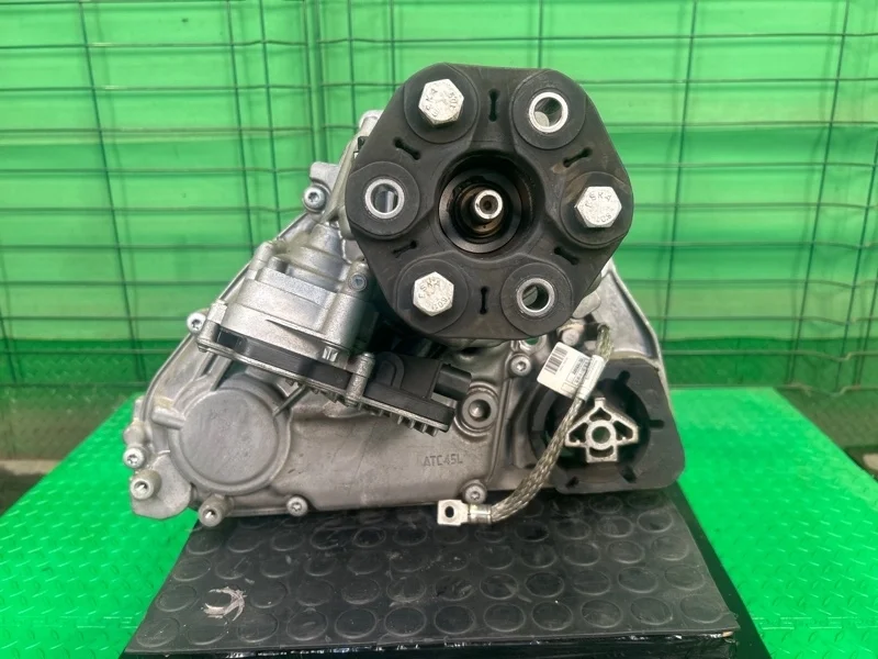 Раздатка BMW X3 F25