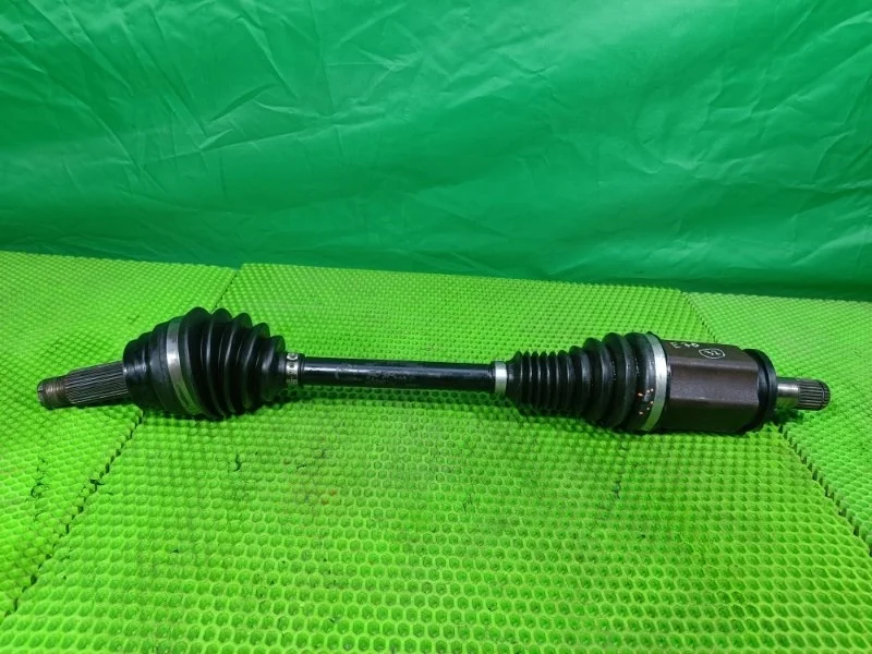 Привод BMW X5 30dX 01/2012 E70