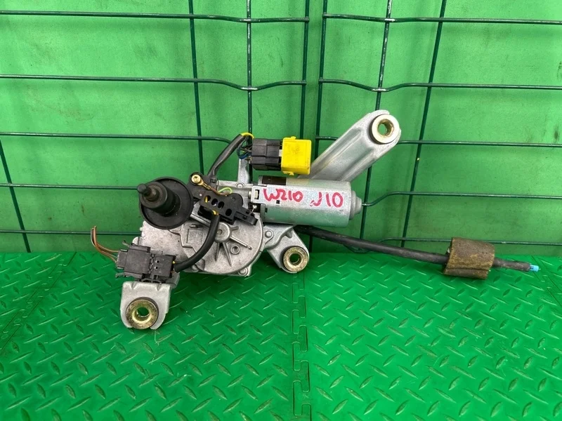 Моторчик стеклоочистителя Mercedes-Benz 13.07.2001 W210