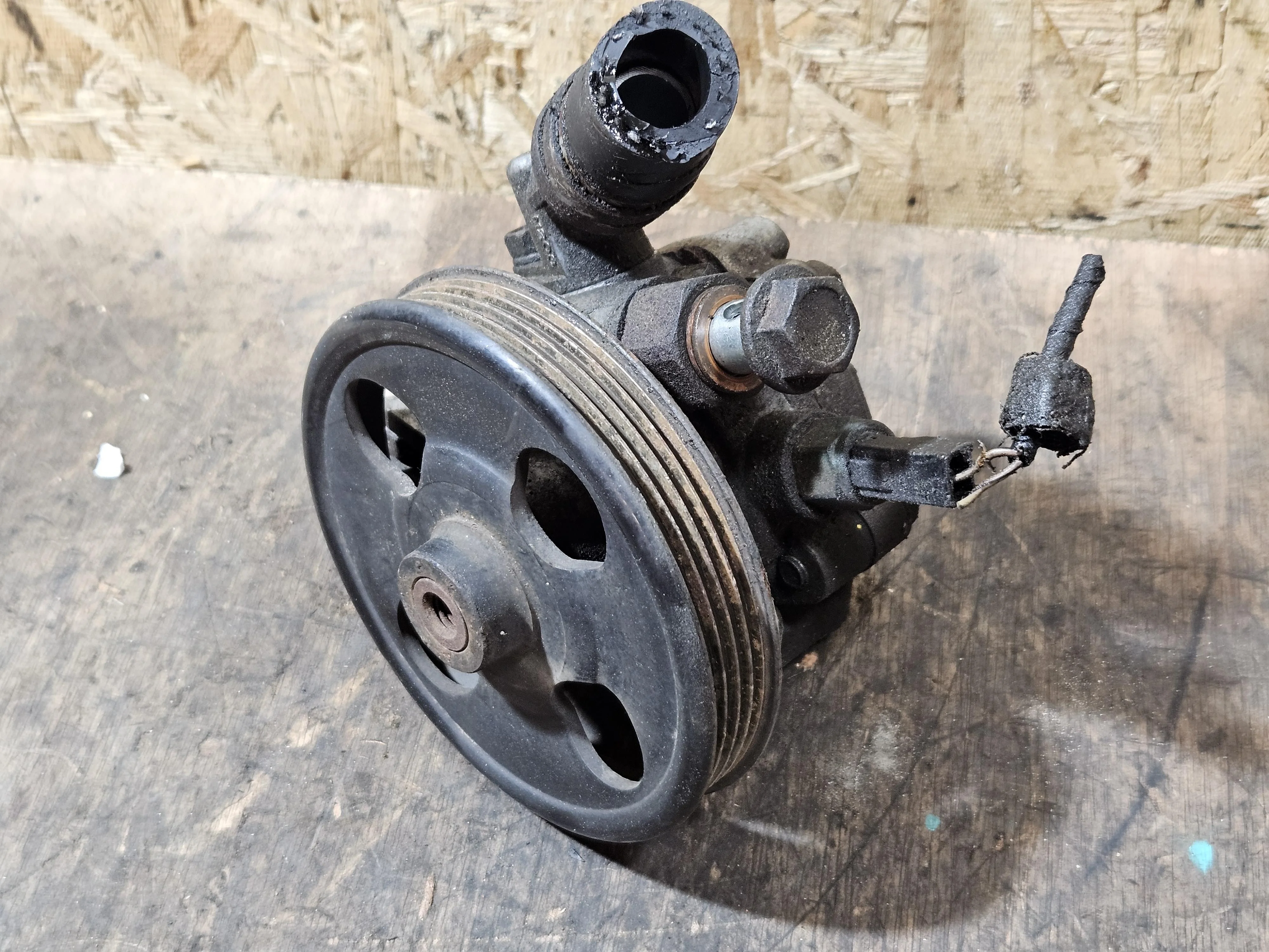 Насос ГУР MAZDA CA1 3.7 Mazda CX-9