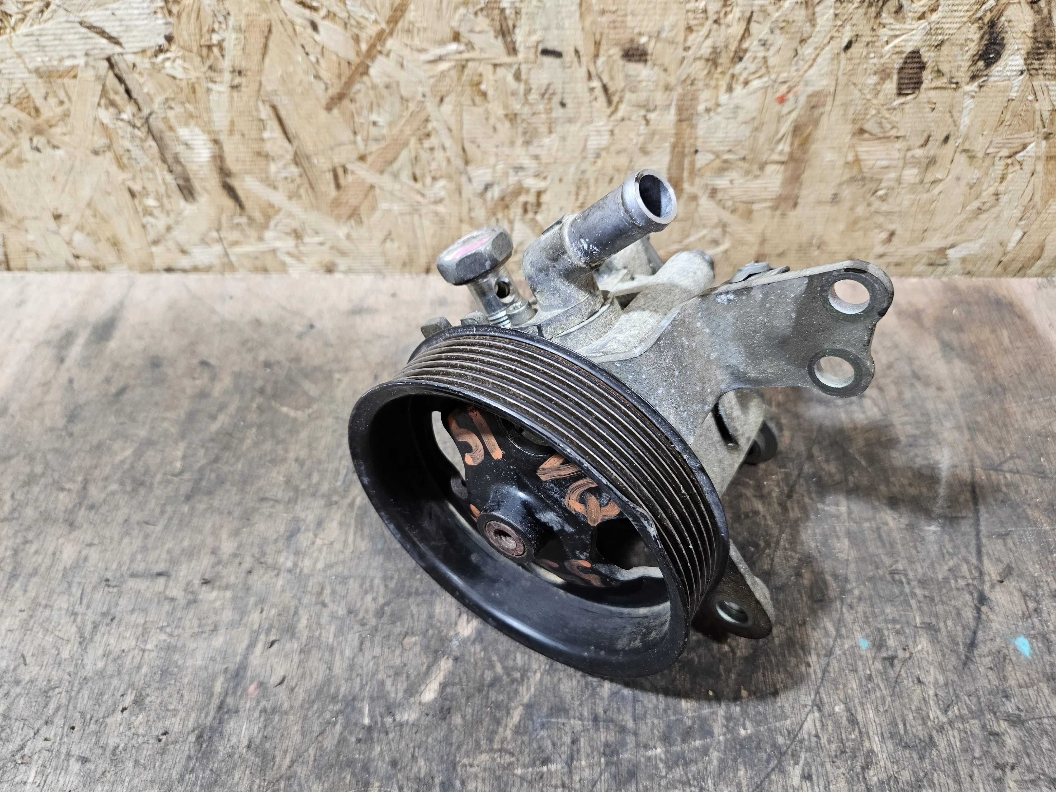 Насос ГУР Nissan Teana J32 VQ25DE 2.5 VQ35DE 3.5