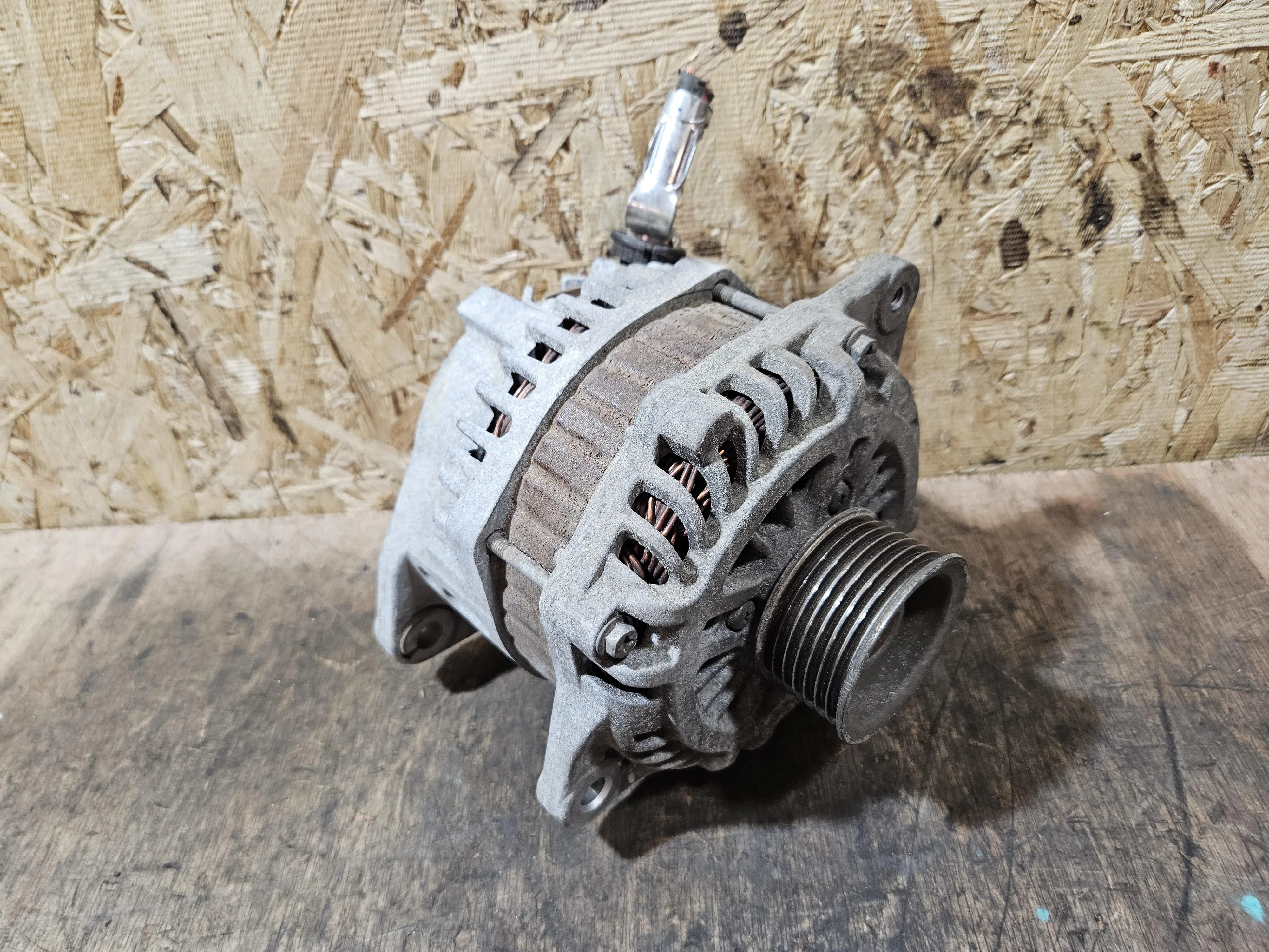 Генератор Nissan Teana J32 VQ25DE 2.5 VQ35DE 3.5