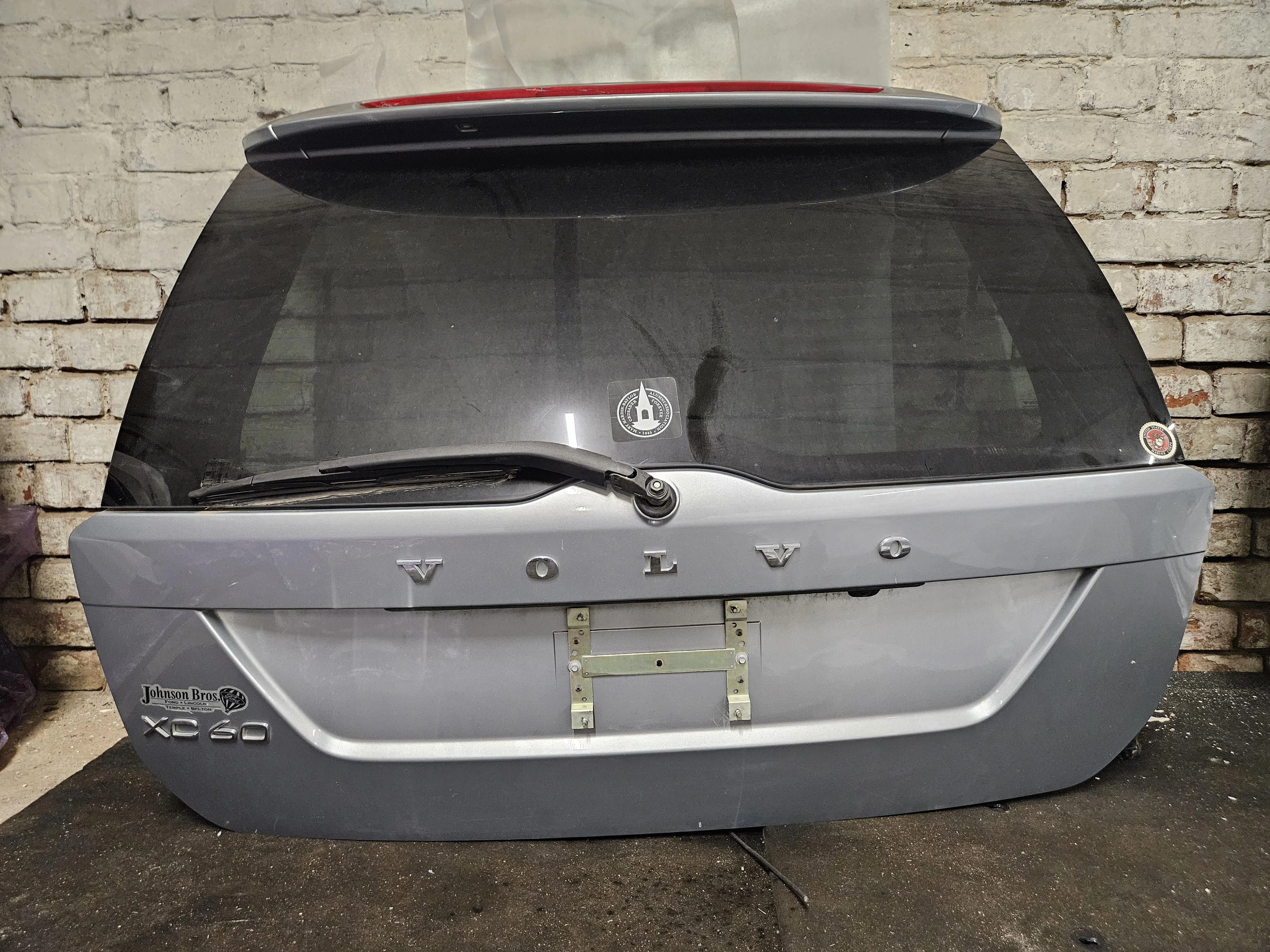 Крышка багажника Volvo XC 60 1 поколения дорест