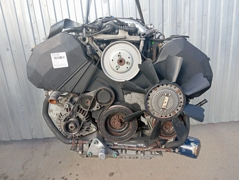 Двигатель Audi A4 B5 2.4