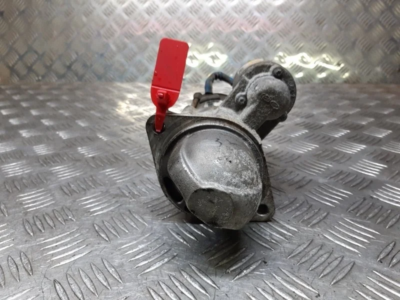 Стартер Hyundai