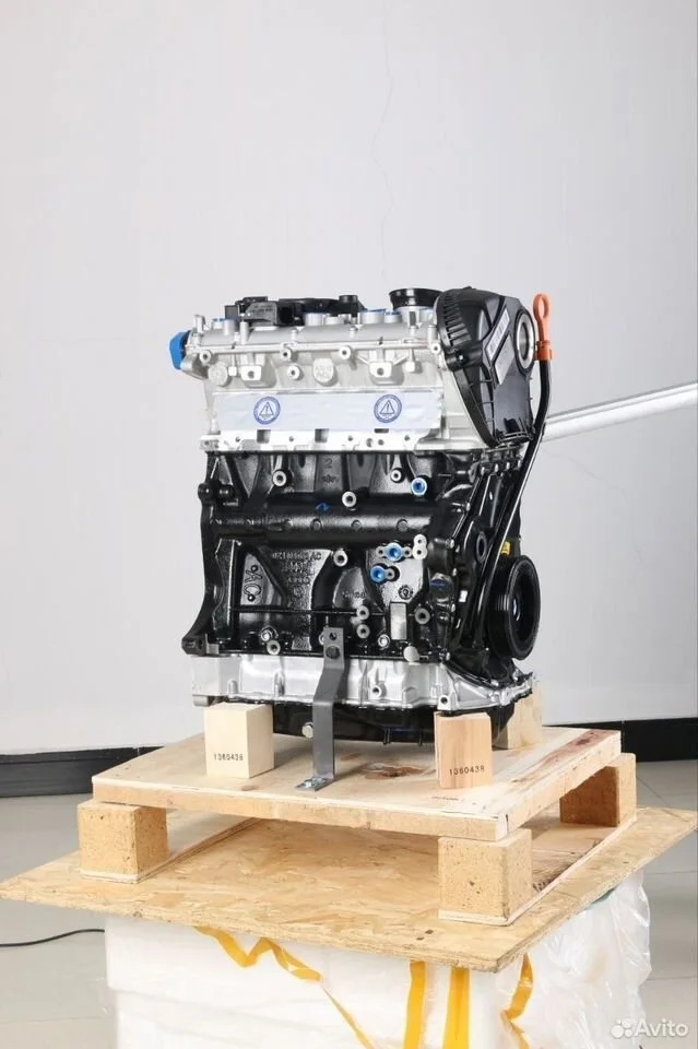 Двигатель новый cda для audi a4 a5 1.8