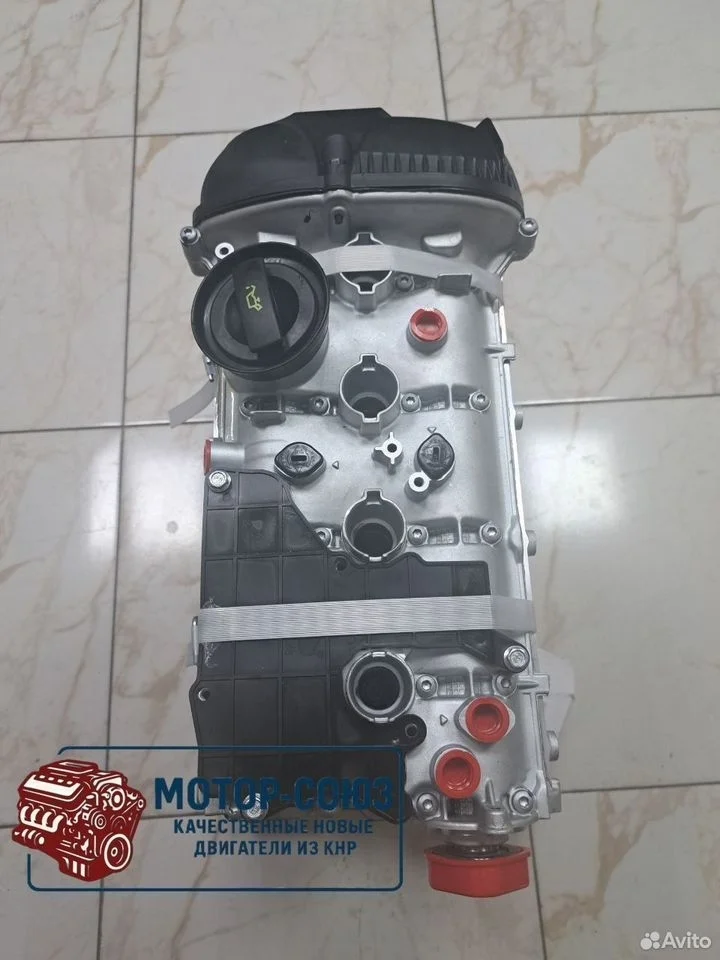Двигатель новый cda 1.8 volkswagen