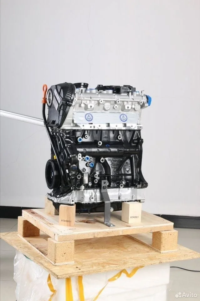 Cda двигатель для skoda superb 1.8