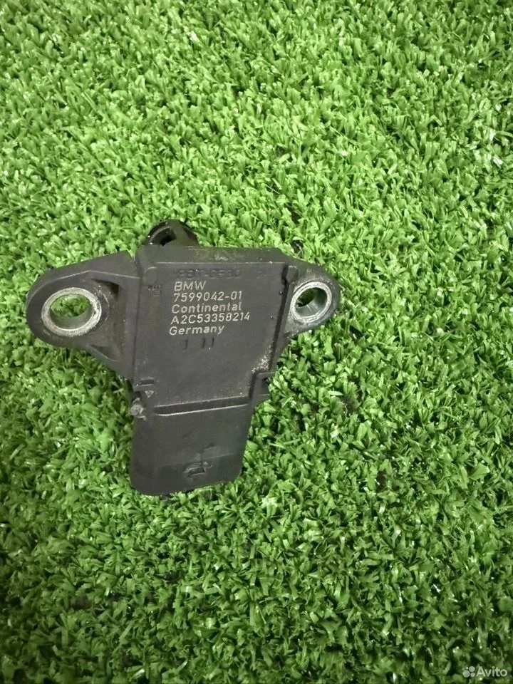 Датчик давления воздуха bmw 13627599042