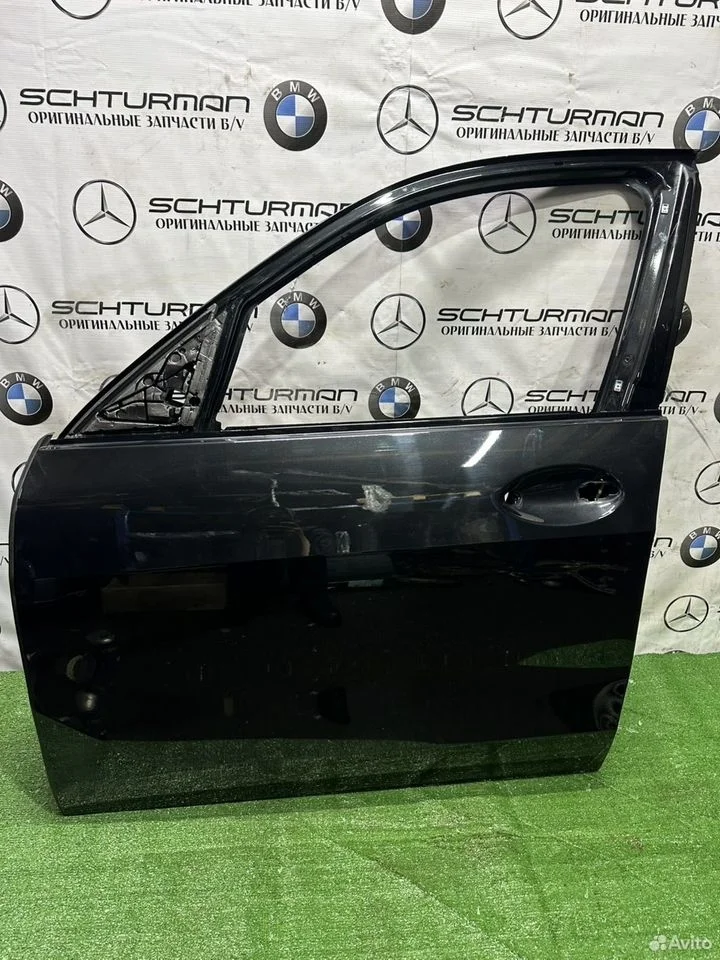 Дверь перед левая bmw x5 g05 opиг 475 цв
